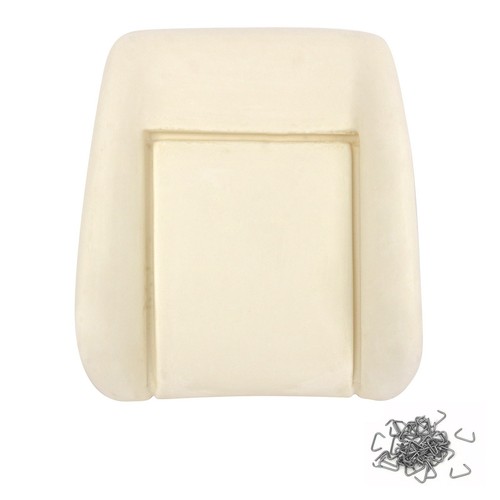 Seat backrest foam - backrest,