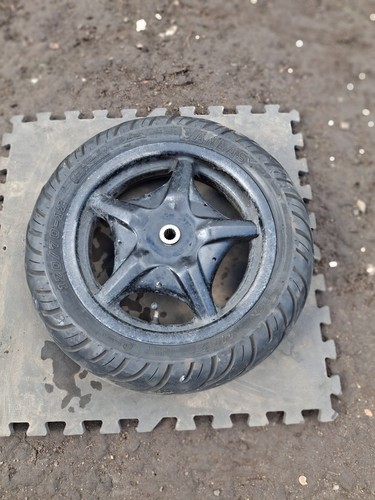 Yamaha cygnus xc125 rear wheel - yamaha,