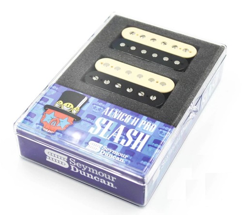 Seymour duncan alnico pro - seymour,