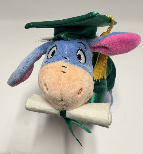 Disney eeyore graduate - disney,