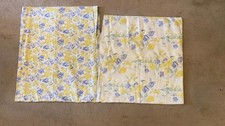 Laura Ashley Genuine Material Fabric Sweet Pea And Charlotte