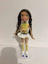 Bratz Football Yasmin Brazil