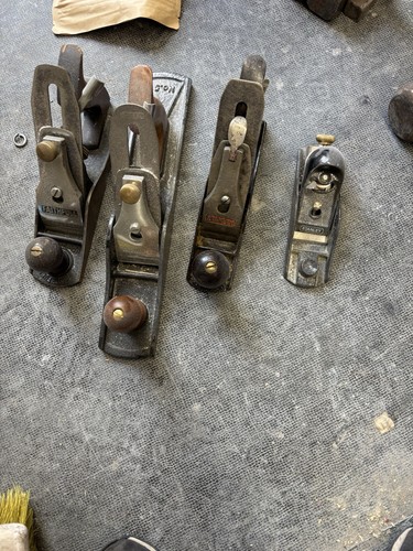 Hand planes - hand,