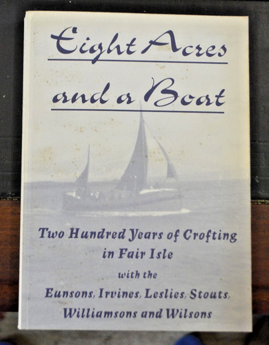 Eight acres and boat jerry - a,