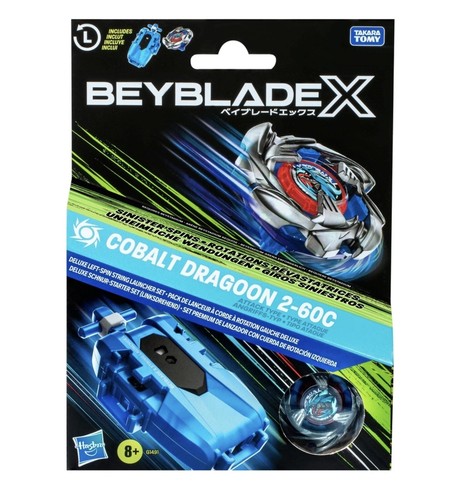 Beyblade cobalt dragoon - beyblade,