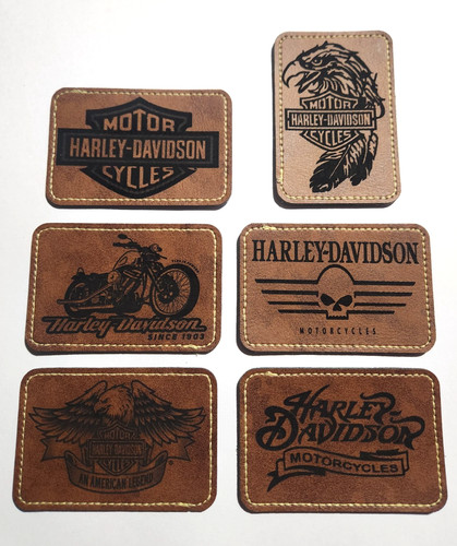 Harley davidson leatherette - harley,
