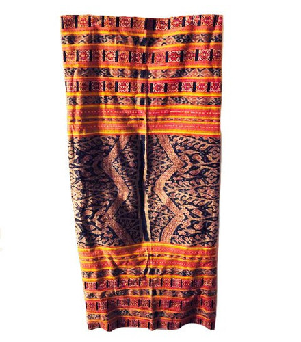 Vtg handwoven intricate - vtg,