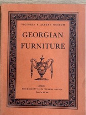 Georgian Furniture. Victoria