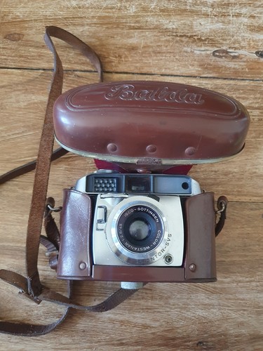 Balda baldessa 35mm - baldessa, camera