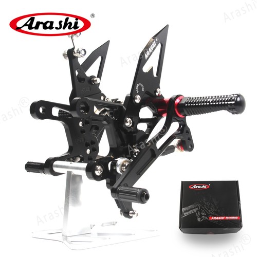 Arashi adjustable rearsets - arashi,