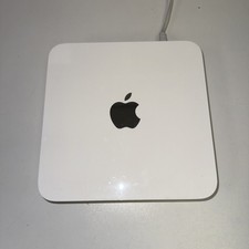 Apple AirPort Time Capsule 2TB Wifi Router A1355 3rd Gen Dual Band & Power Cable