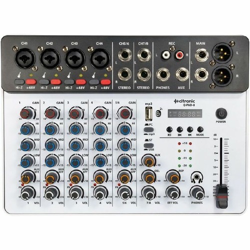 Citronic pad compact - citronic,