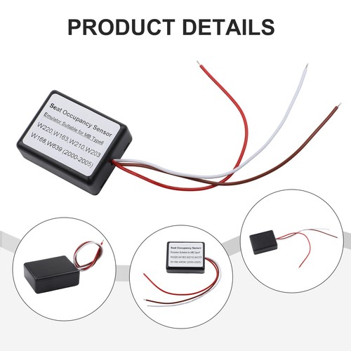 Seat occupancy sensor emulator - seat,