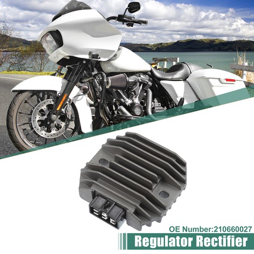 Motorcycle regulator rectifier - motorcycle,