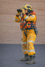 R3 Female RNLI Lifeboat Crew