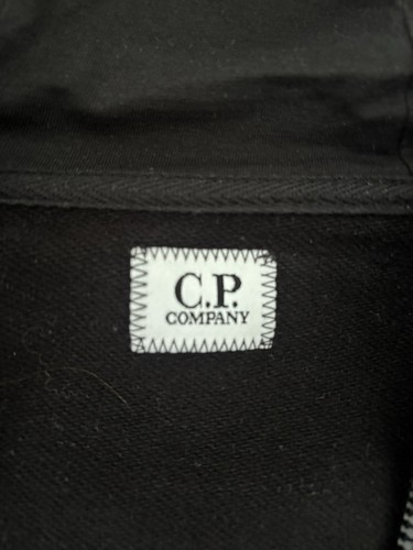 Company black full zip - black,
