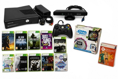 Xbox 360 slim - xbox, s