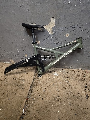 Medium cannondale gemini - medium,