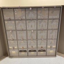 Harrods EMPTY 25 Days of Christmas Advent Calendar 2025 