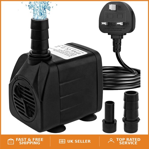 600l mini submersible ultra - 600l/h,