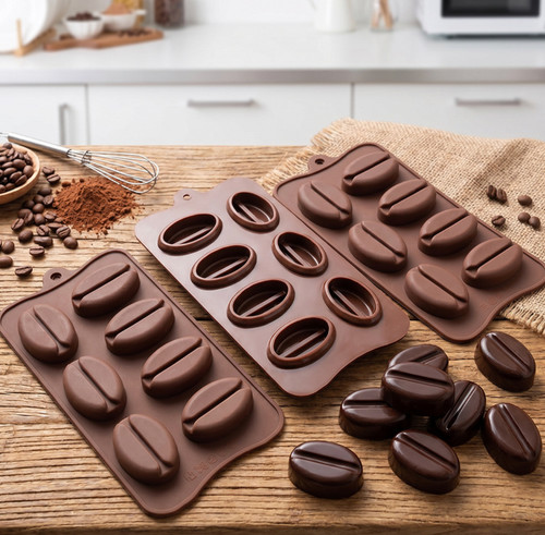 Cells big coffee beans - 7,