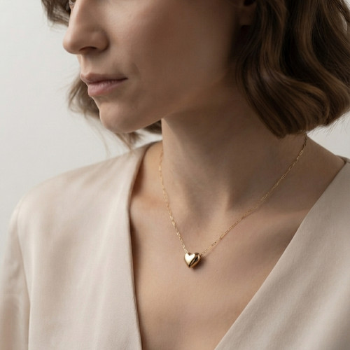 Anti tarnish necklace - anti,