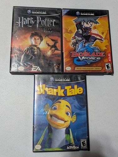 Nintendo gamecube games - gamecube,