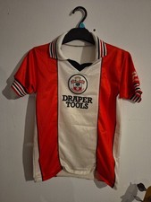 Vintage Southampton Fc Shirt