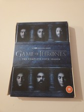 Game Of Thrones: Season 6