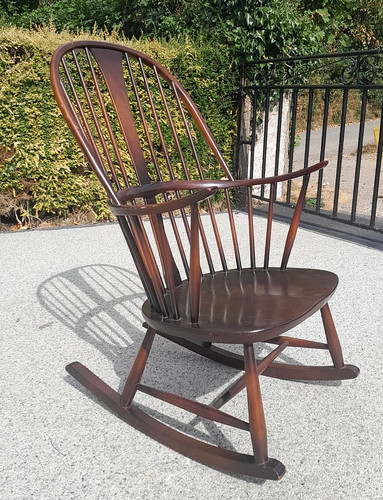 Vintage ercol chairmakers - ercol,