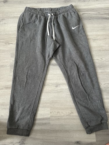 Men large grey jogger - men’s,