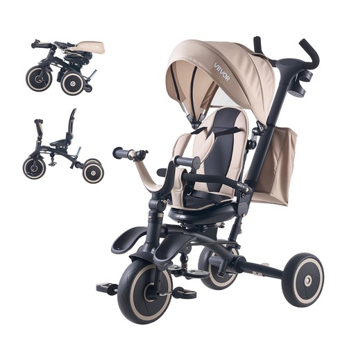 Vevor toddler tricycle with - toddler,
