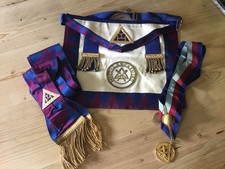 Used Masonic Regalia Item -