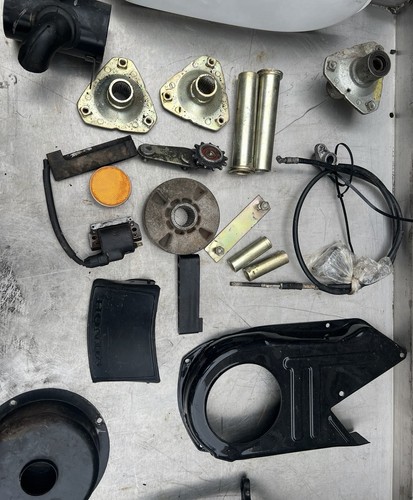 Atc70 parts honda - honda, trike