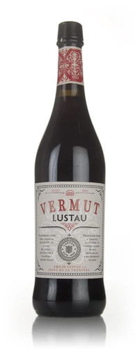 Lustau vermut rojo red - rojo,