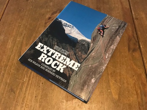 Extreme rock hardback len - extreme,