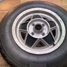 PIRELLI CINTURATO CN36 Tyre On Triumph Stag Alloy ￼