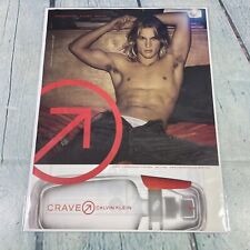 2002 Sexy Man Calvin Klein