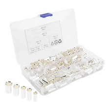 Hot 200PCS (AWG 8 6 4 2) 2-8