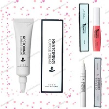 Avon Nail Experts Range,Restoring Cuticle Cream,Express Growth Serum,Precision
