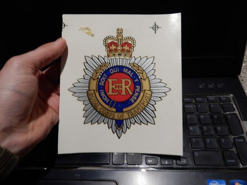 Transfer decal transport - decal-,