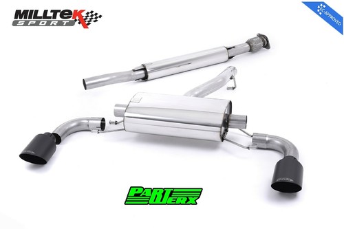 Milltek sport cat - milltek, 2.5"
