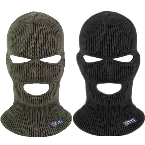 Fleece lined balaclava hole - balaclava,