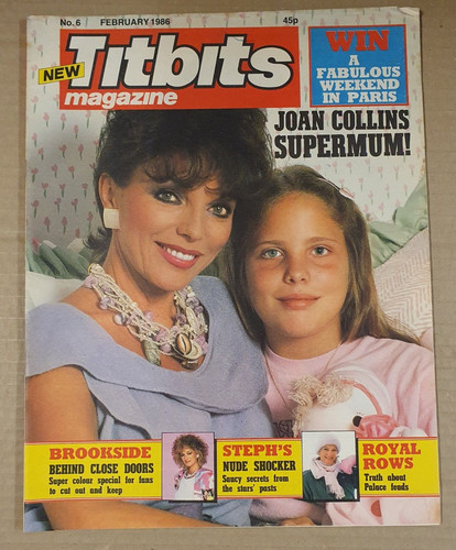 Titbits february 1985 - titbits,