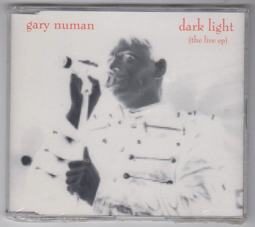 Gary numan maxi - numan, cd