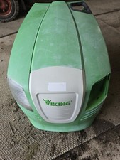 viking mt5097 z t5 ride on lawn mower bonnet engine cover