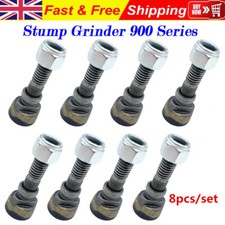 8pcs 900 Series Stump Grinder