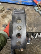 Land Rover WOLF Penman trailer