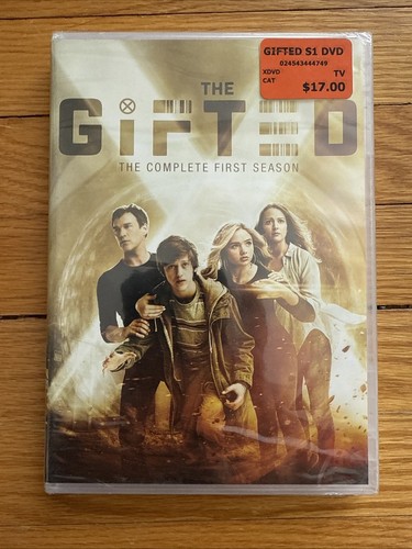 The gifted series season 1 - tv,