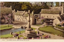 Bell Inn & Mill, The Model Village, BOURTON ON THE WATER, Gloucestershire